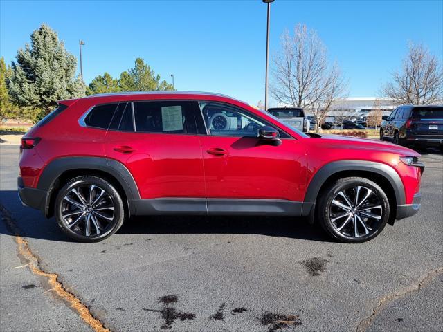 used 2024 Mazda CX-50 car, priced at $38,045