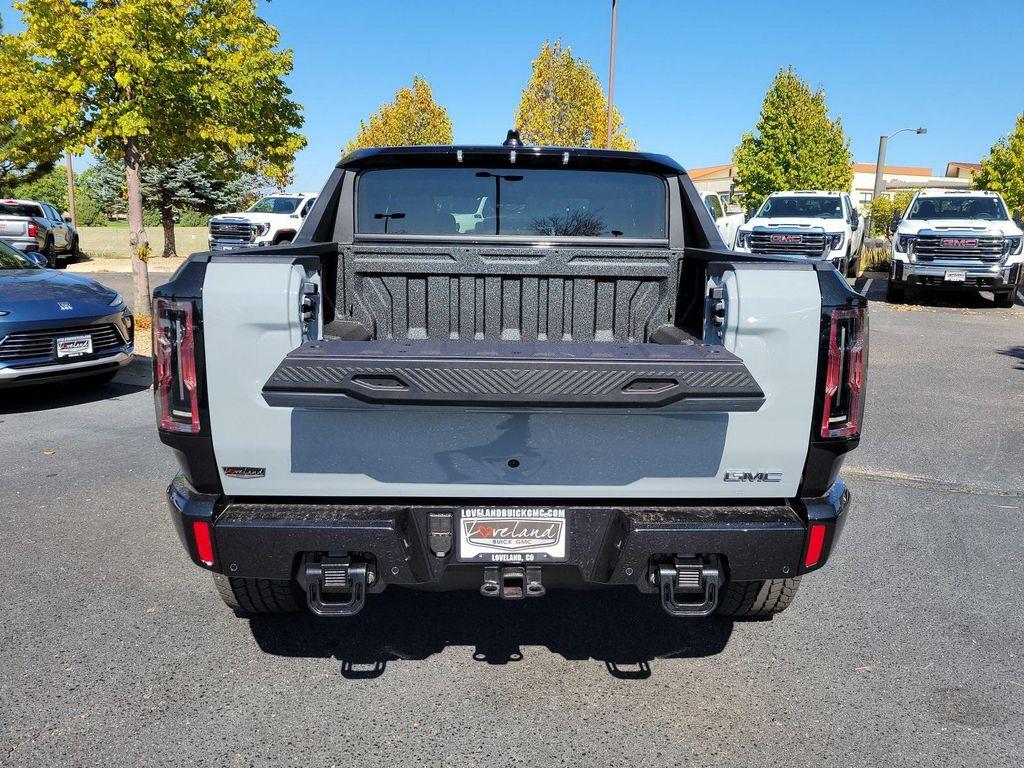 new 2026 GMC HUMMER EV Pickup car, priced at $101,965