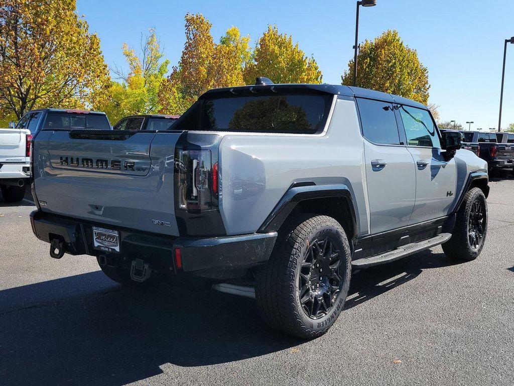 new 2026 GMC HUMMER EV Pickup car, priced at $101,965