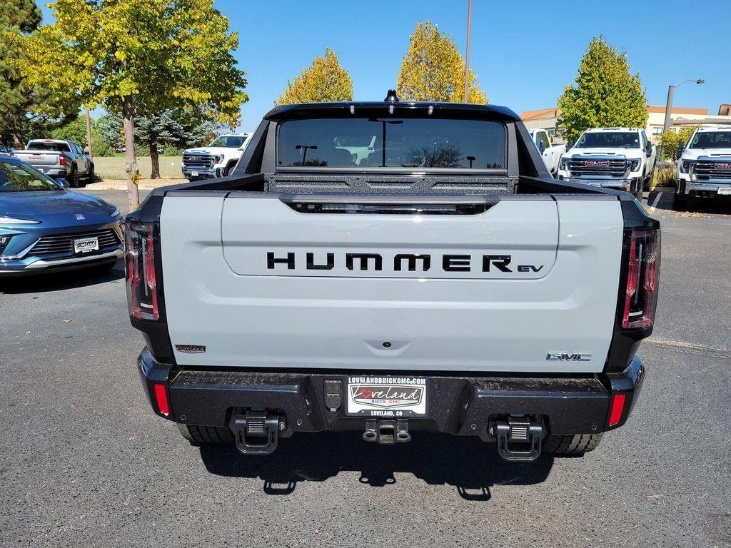 new 2026 GMC HUMMER EV Pickup car, priced at $101,965