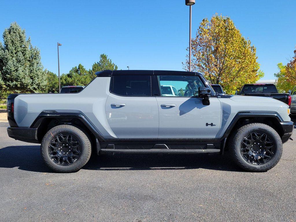 new 2026 GMC HUMMER EV Pickup car, priced at $101,965