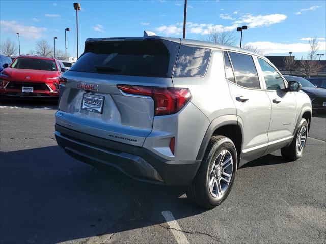 new 2025 GMC Terrain car, priced at $33,241