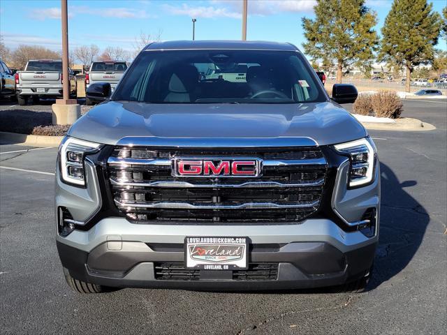 new 2025 GMC Terrain car, priced at $33,241