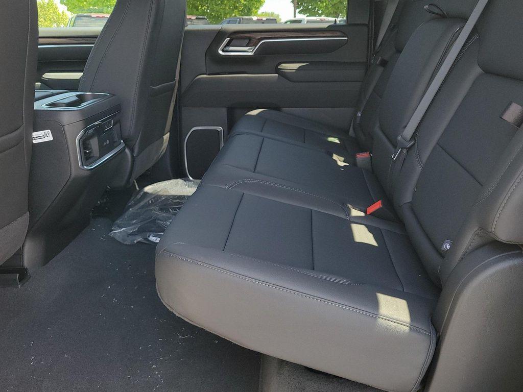 new 2025 GMC Sierra 2500 car, priced at $82,825