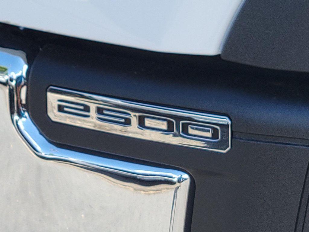 new 2025 GMC Sierra 2500 car, priced at $82,825