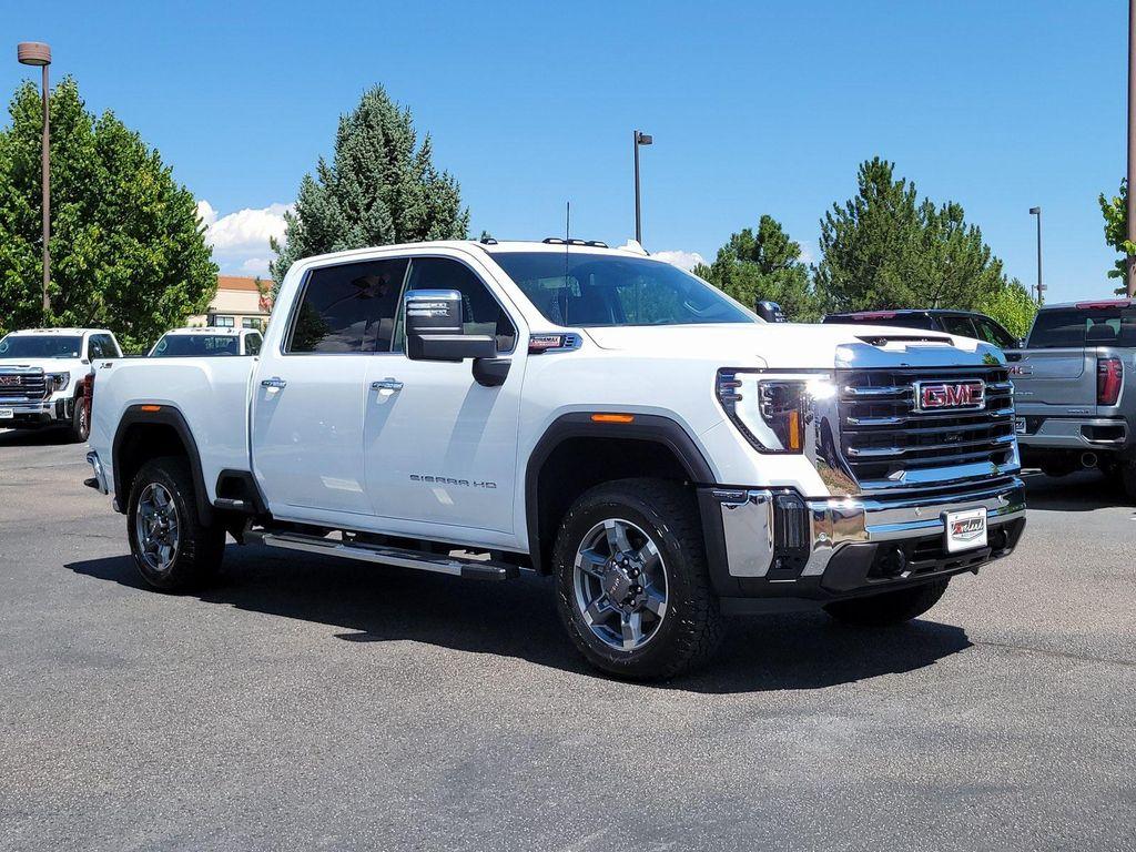new 2025 GMC Sierra 2500 car, priced at $82,825