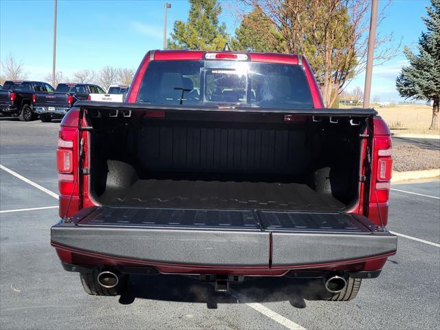 used 2020 Ram 1500 car, priced at $40,727