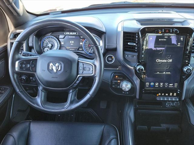 used 2020 Ram 1500 car, priced at $40,727