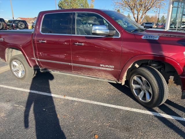 used 2020 Ram 1500 car, priced at $43,031