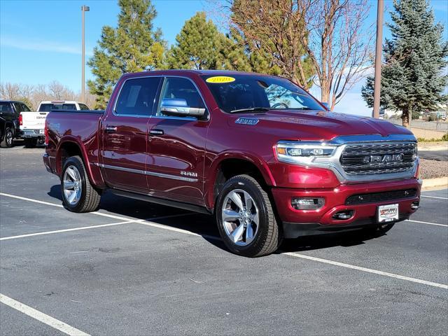 used 2020 Ram 1500 car, priced at $40,727