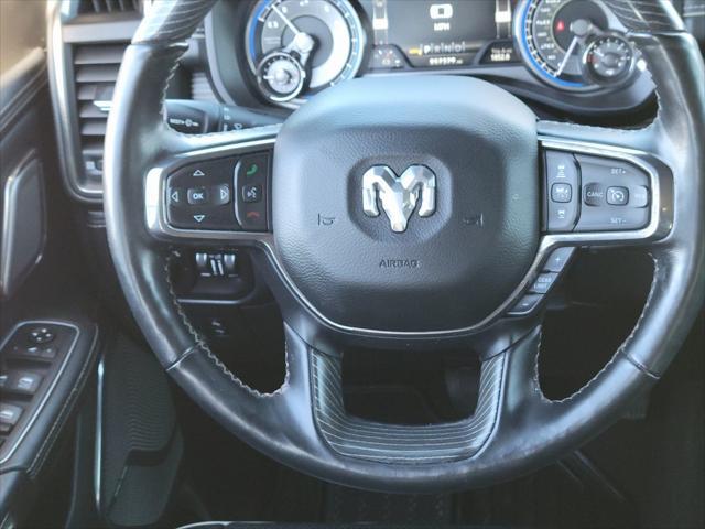 used 2020 Ram 1500 car, priced at $40,727