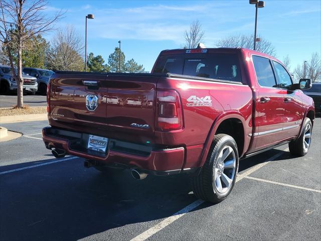 used 2020 Ram 1500 car, priced at $40,727