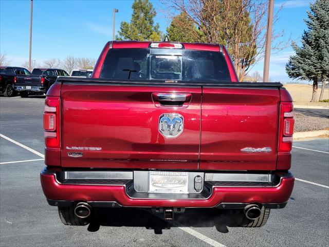 used 2020 Ram 1500 car, priced at $40,727