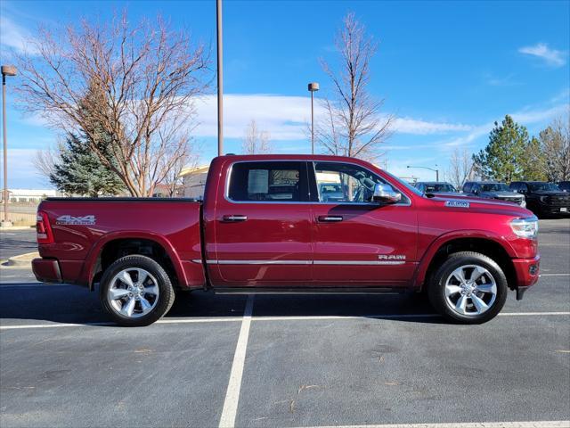 used 2020 Ram 1500 car, priced at $40,727