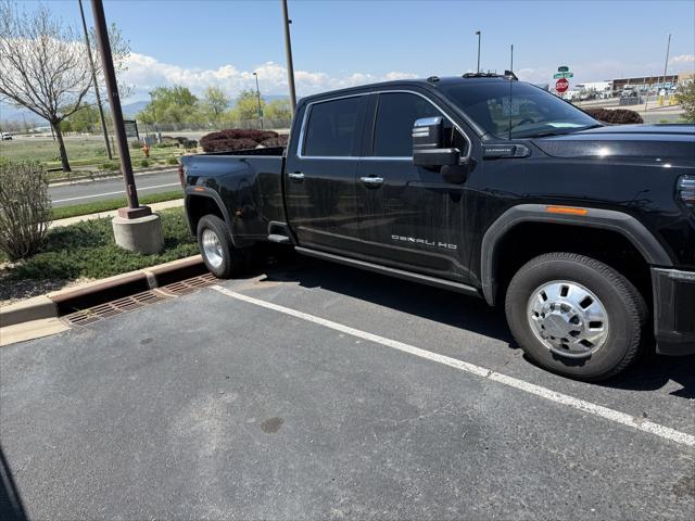 used 2024 GMC Sierra 3500 car, priced at $92,671