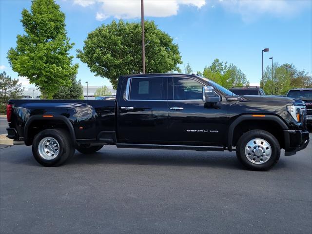 used 2024 GMC Sierra 3500 car, priced at $89,820