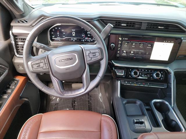 used 2024 GMC Sierra 3500 car, priced at $89,820