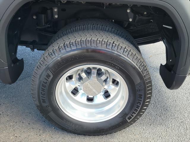 used 2024 GMC Sierra 3500 car, priced at $89,820