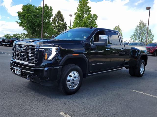 used 2024 GMC Sierra 3500 car, priced at $89,820
