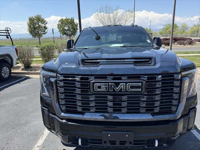 used 2024 GMC Sierra 3500 car, priced at $92,671
