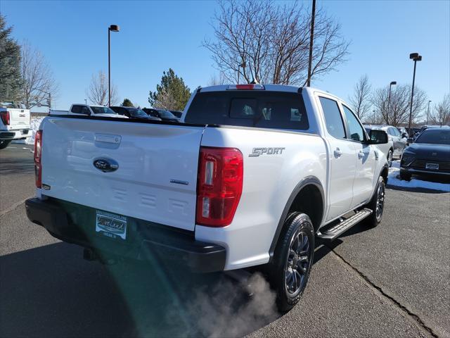 used 2019 Ford Ranger car, priced at $32,249