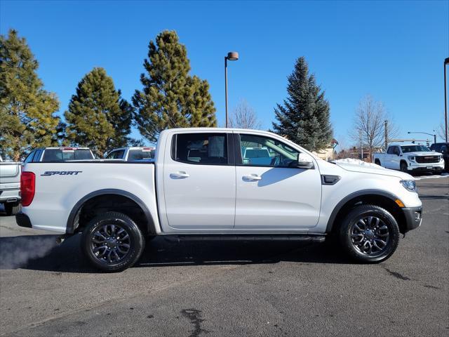 used 2019 Ford Ranger car, priced at $32,249