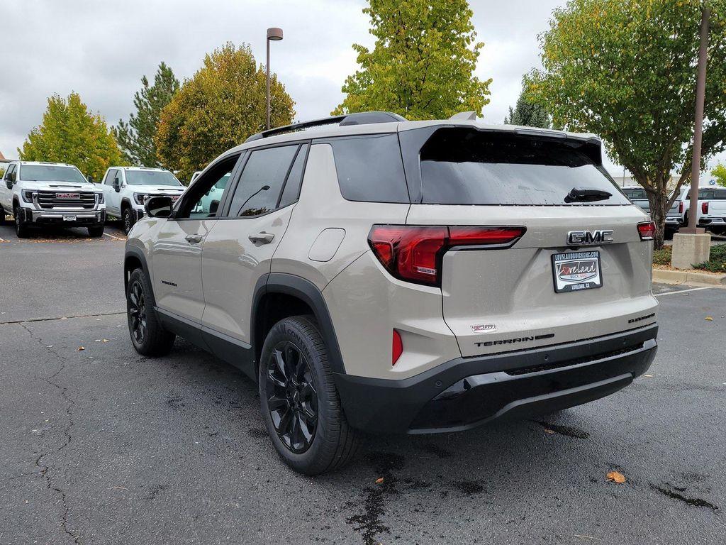 new 2026 GMC Terrain car, priced at $39,780