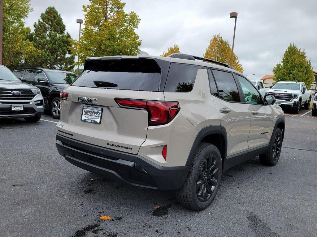 new 2026 GMC Terrain car, priced at $39,780