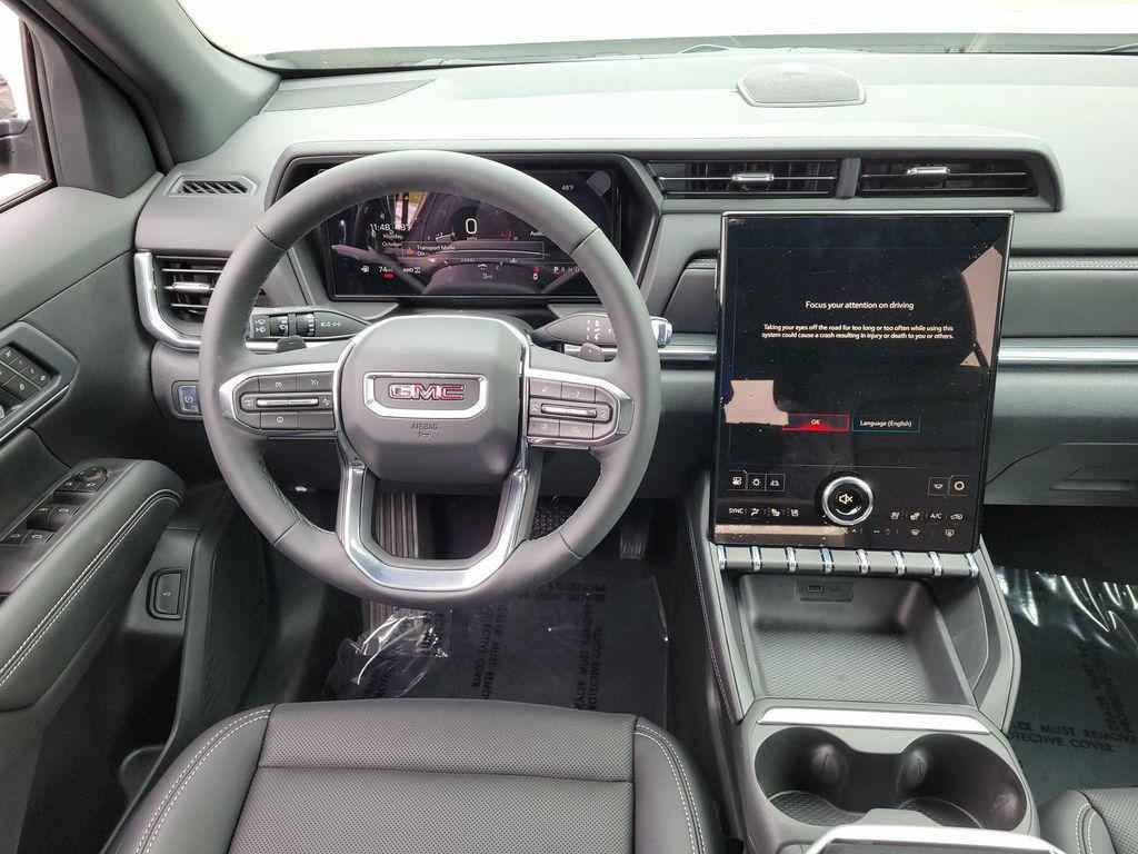 new 2026 GMC Terrain car, priced at $39,780
