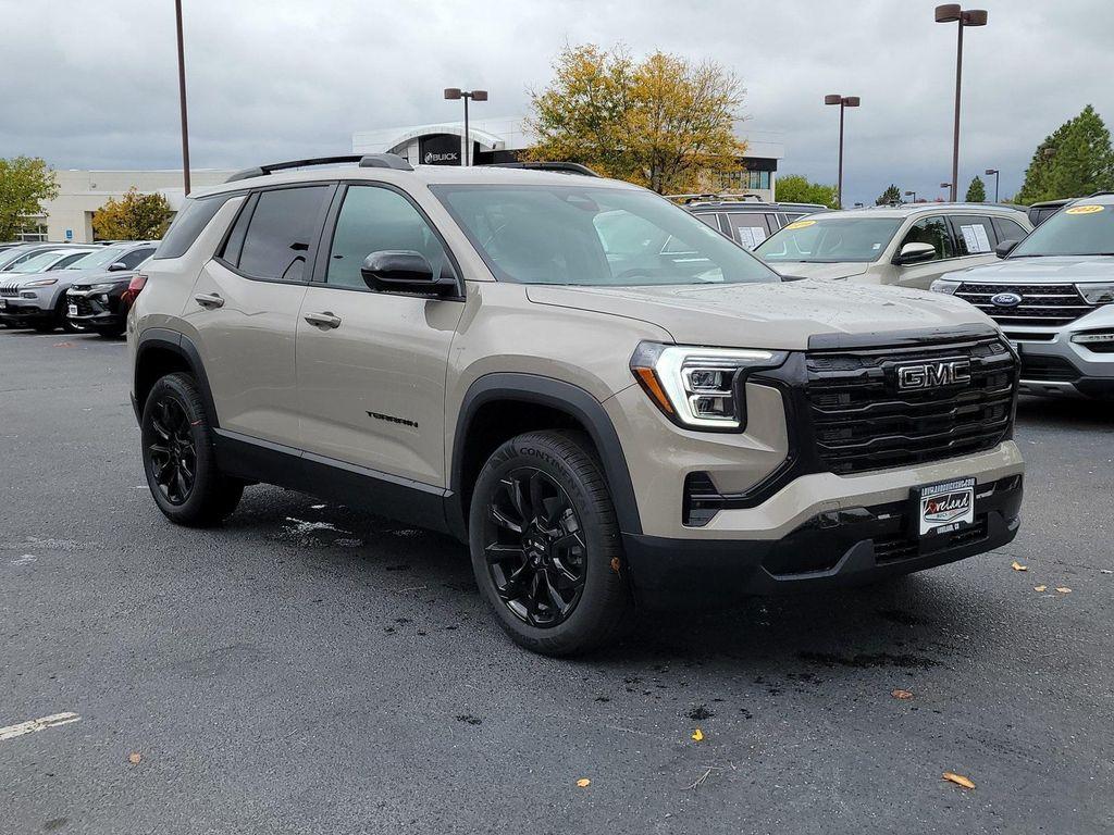 new 2026 GMC Terrain car, priced at $39,780