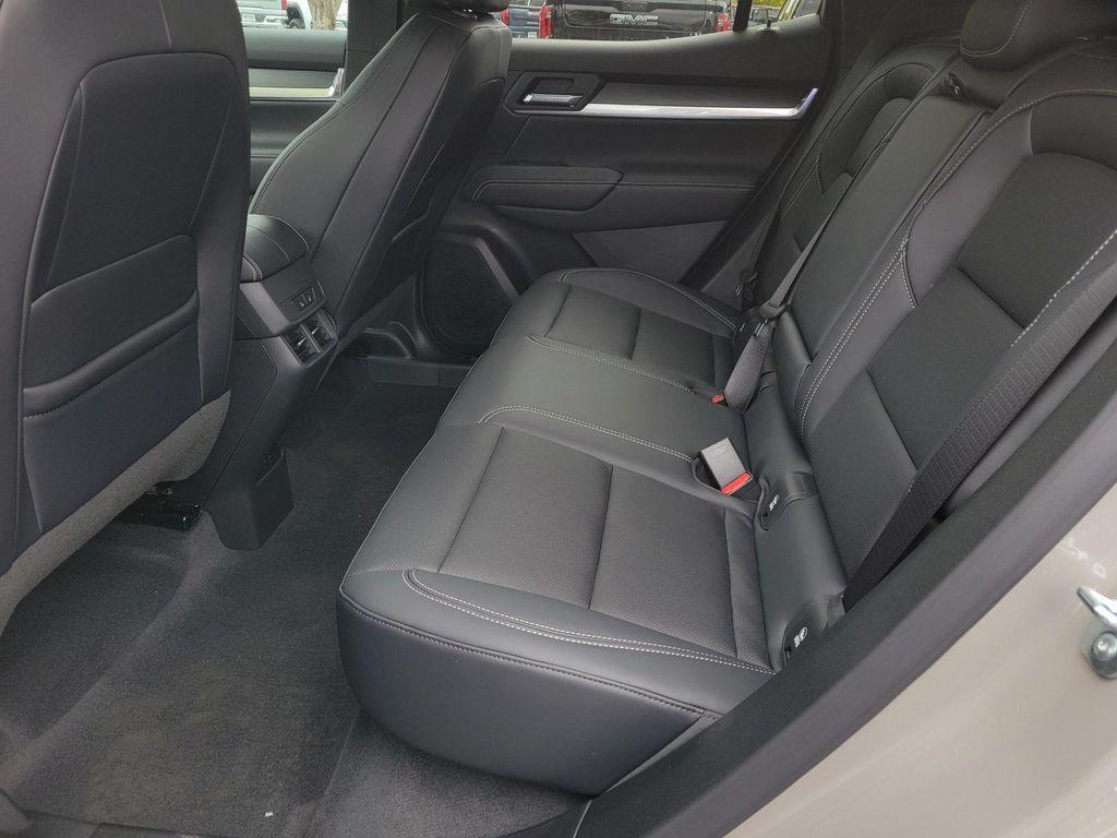 new 2026 GMC Terrain car, priced at $39,780