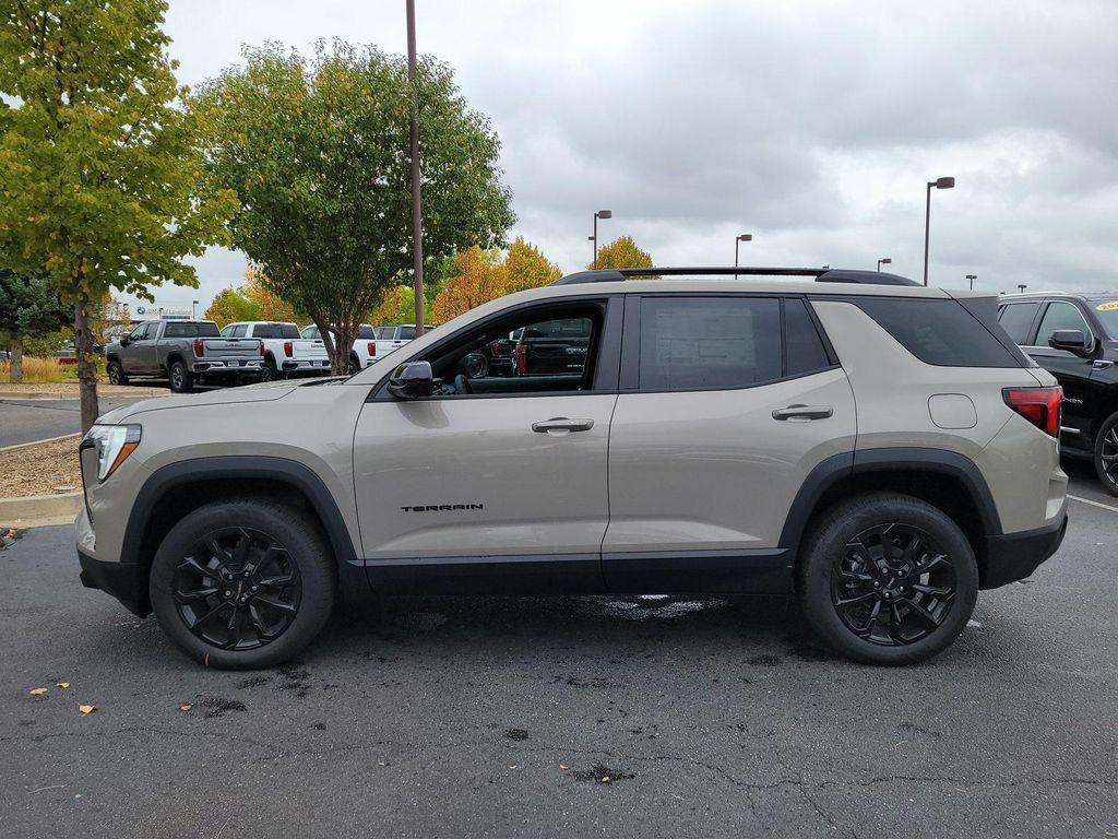 new 2026 GMC Terrain car, priced at $39,780