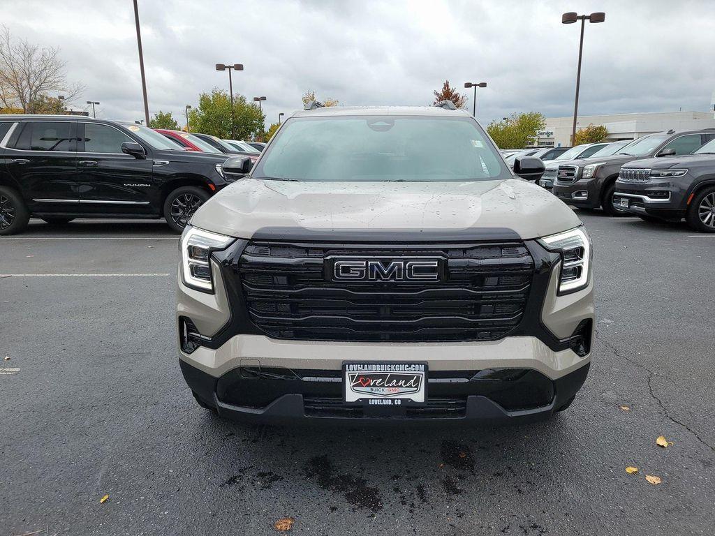 new 2026 GMC Terrain car, priced at $39,780
