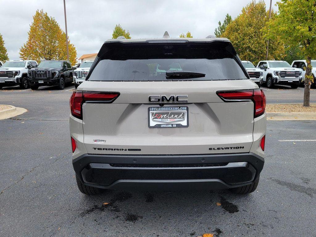 new 2026 GMC Terrain car, priced at $39,780