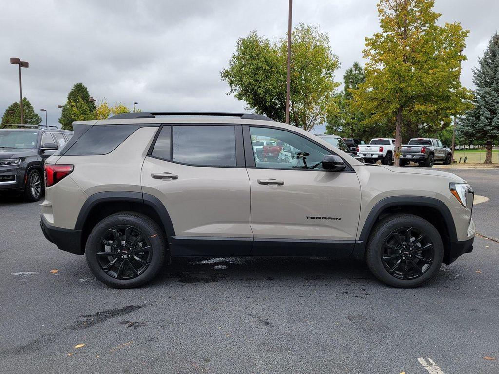 new 2026 GMC Terrain car, priced at $39,780