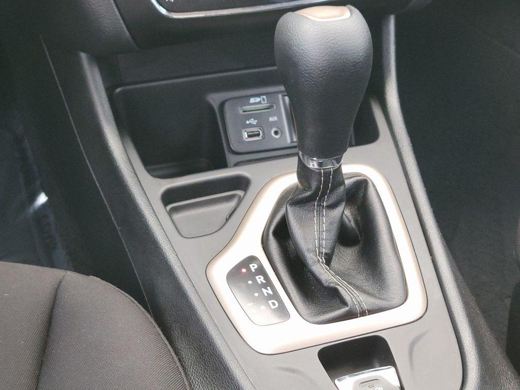 used 2017 Jeep Cherokee car, priced at $16,519