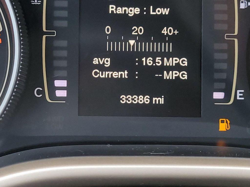 used 2017 Jeep Cherokee car, priced at $16,519