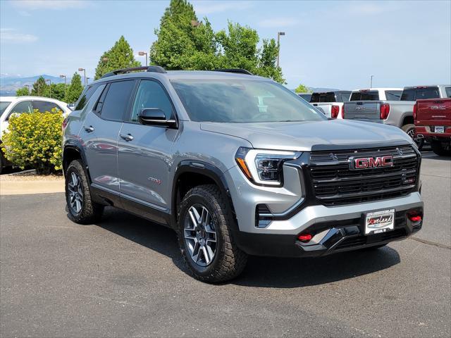 new 2026 GMC Terrain car, priced at $43,780