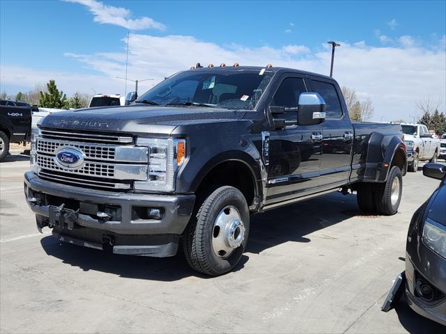 used 2019 Ford F-350 car, priced at $62,646