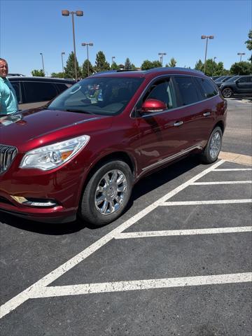 used 2015 Buick Enclave car, priced at $14,402