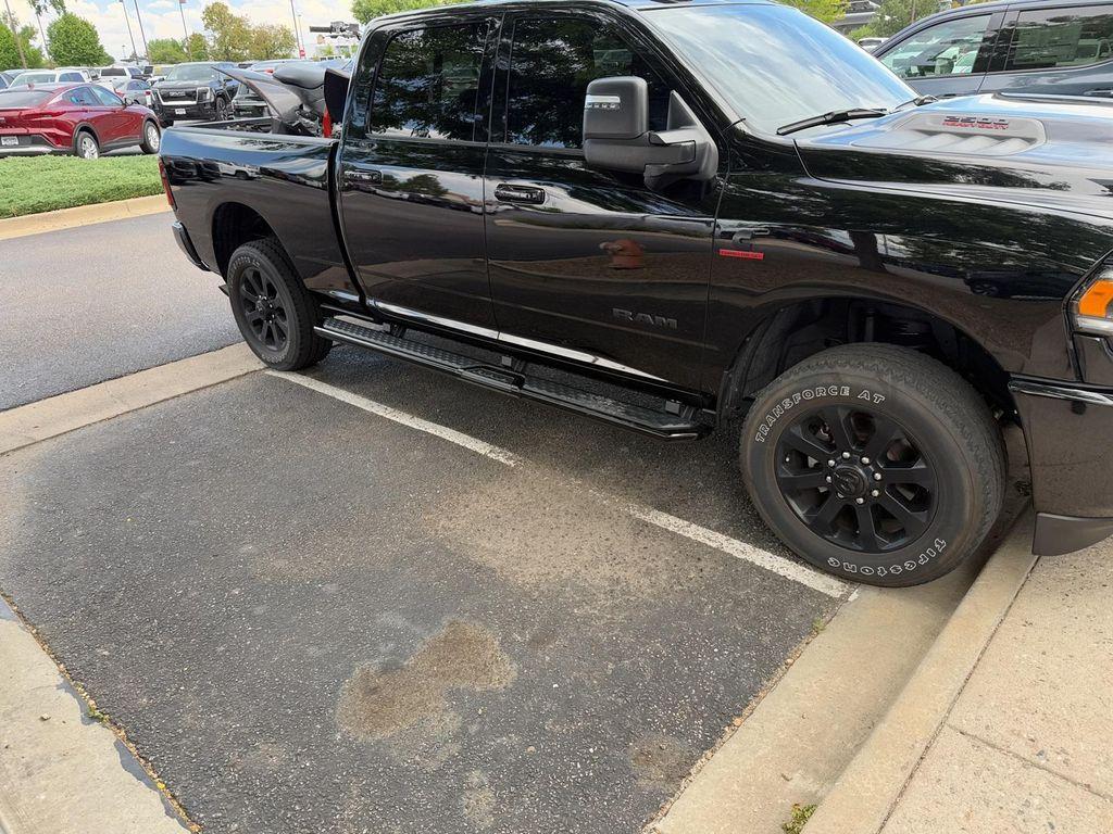 used 2023 Ram 2500 car, priced at $61,981