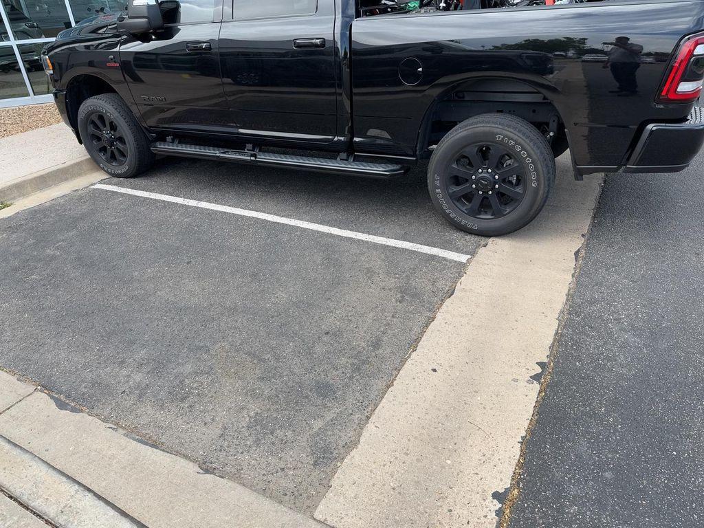 used 2023 Ram 2500 car, priced at $61,981