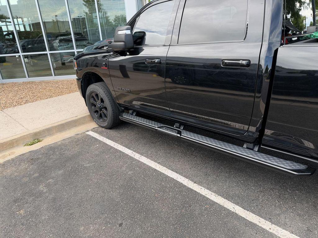 used 2023 Ram 2500 car, priced at $61,981