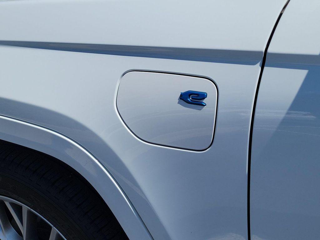 used 2022 Jeep Grand Cherokee 4xe car, priced at $40,269