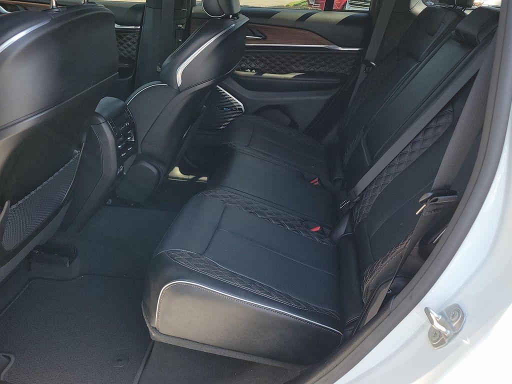 used 2022 Jeep Grand Cherokee 4xe car, priced at $40,269