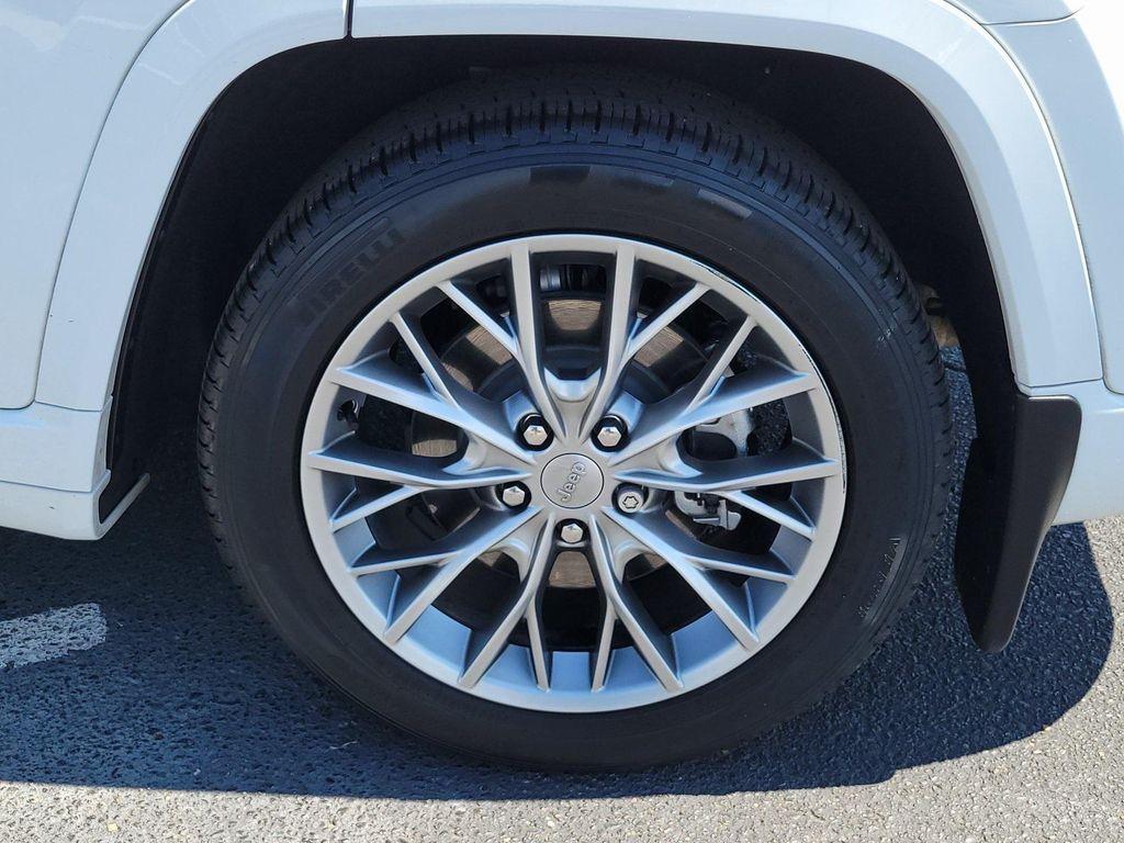 used 2022 Jeep Grand Cherokee 4xe car, priced at $40,269