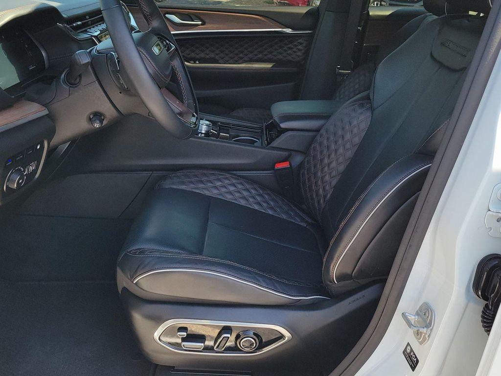used 2022 Jeep Grand Cherokee 4xe car, priced at $40,269