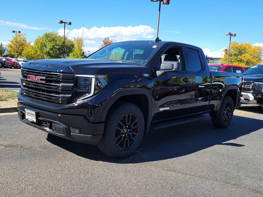 new 2026 GMC Sierra 1500 car, priced at $62,775