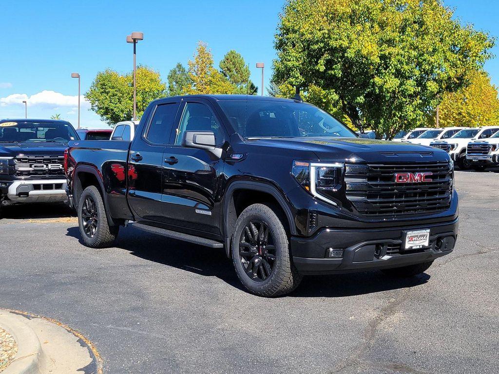 new 2026 GMC Sierra 1500 car, priced at $62,775