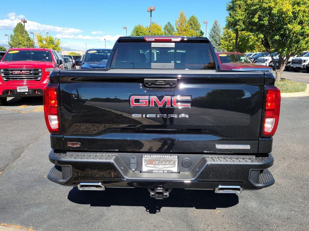 new 2026 GMC Sierra 1500 car, priced at $62,775